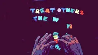 Treat others... vintage