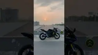 R15 v3 Monster Edition 🖤🔥