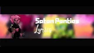 Friday Night Funkin’ | “Satan Panties” With Lyrics (Minus Mod)