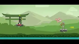 Mr Bow Gameplay (Android and iOS)
