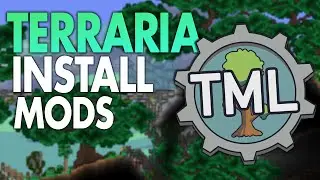 How to INSTALL MODS in Terraria in 4 MINUTES
