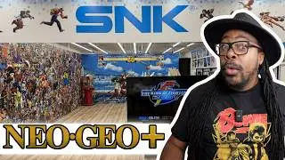Inside Japan’s SNK Pop-Up Store… This Is Why Neo Geo Is Back