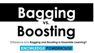 What is the difference between bagging and boosting methods in ensemble learning?
