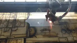 Bending With Laser Machine