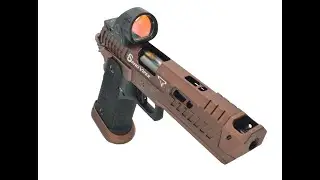 Army R615 Transfer to R615D Optic Cut (Ultra Low) # ARM-TRANSFOR-R615D-SET 