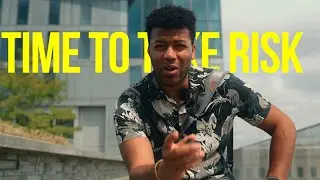 Overcoming Fear |  The Power of Social Skills and Taking Risks