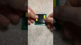 Как сделать батут из Лего