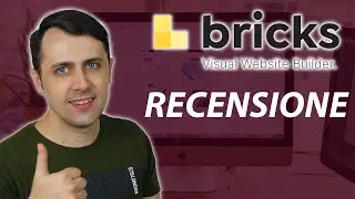 Recensione BRICKS Builder Editor Visuale WP