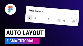 Figma tutorial: auto layout