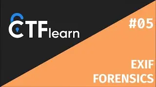 #05 WRITEUP FORENSICS CTFlearn : Exif