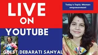 America's SuperMom chats with Debarati Sanyal
