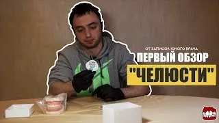 ЧЕЛЮСТИ - Первый обзор от 