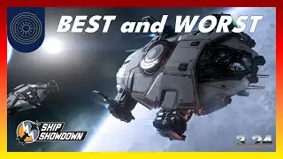 Ship Showdown Roast 2954 | Guide to Voting for Ships that Don't Suck | Star Citizen