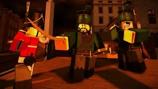 Copenhagen Trio | Guts & Blackpowder