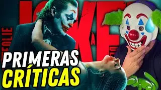 JOKER 2 divide a la crítica 🤡 Primeras reacciones a JOKER: FOLIE À DEUX