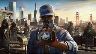 Watch Dogs 2 let's hope it will not lag