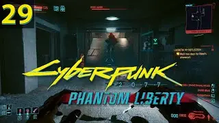 ROSS ULMER IS MAGIC | Ep. 29 | Cyberpunk 2077 Phantom Liberty DLC