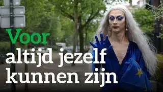 D66 — In Rusland leidde Mika een dubbelleven, in Europa kan hij echt zichzelf zijn.