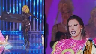 Athena Likis vs Soa de Muse - RuPaul's Drag Race Global All Stars