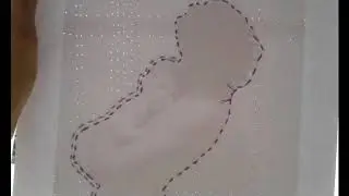 Bordado em Fotografia