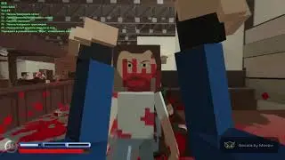 Играю в Paint the town red