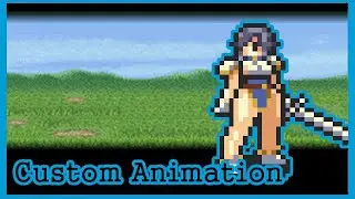 Fire Emblem Custom Animation - Larcei