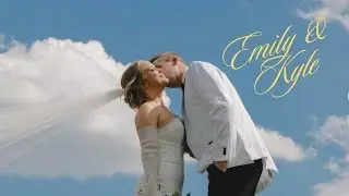 Emily and Kyle | 2024 Fort Wayne, IN Wedding
