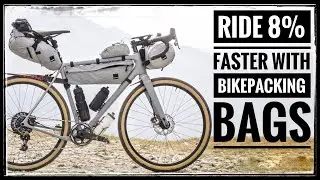 The Fascinating Aerodynamics of Bike Touring and Bikepacking