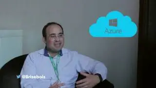 Alexandre Brisebois at DevTeach