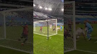 Победный гол Даку в ворота «Акрона» 🔥🔥🔥