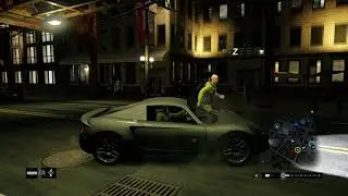 I met Heisenberg in Watch Dogs 2