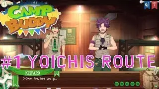 Camp Buddy | Yoichis Route #1 🐺
