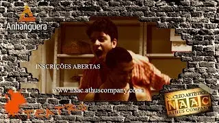 Inscrições Abertas - NAAC