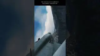 Flying The Top Gun Maverick Mission with a Real Fighter Pilot as Lead