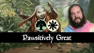 Pawsitively Great | Bloomburrow Draft | MTG Arena Gameplay | Twitch Replay