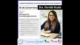 Neumonía Intrahospitalaria