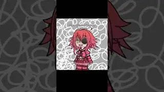The guy I fell in love with turned out to be a monster...#GACHA #Gachalife #shorts #short