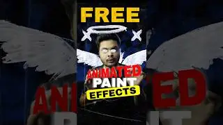 Animated Paint Effects Free Assets  