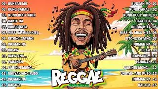 BEST RELAXING TAGALOG REGGAE LOVE STORY | TAGALOG OPM MIX 2026