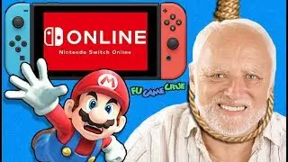 Don't Give Up On Nintendo Switch Online! It’ll Be Great!
