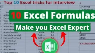 All shortkeys of Excel|Excel shortcut keys
