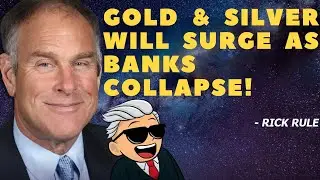 BREAKING NEWS: Gold & Silver Will Surge as Banks Collapse!