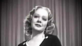 ALICE FAYE  ......  'When I'm With You'
