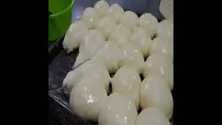 Pan sabroso de jamón y queso