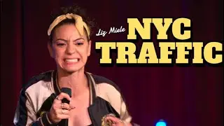 NYC TRAFFIC - Liz Miele