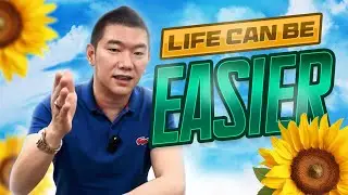 LIFE CAN BE EASIER