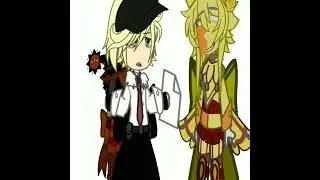 ||Eclipse's mental problem||/#гачаклуб/#gachaclub/#фнаф/#fnaf/Идея моя