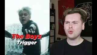 A NEW ERA (THE BOYZ(더보이즈) 'TRIGGER (導火線)' MV Reaction)