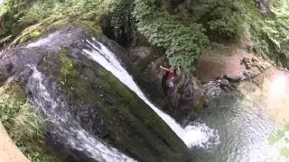 Janets Foss Malham