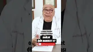 Sağlık İçin Hareket Et 